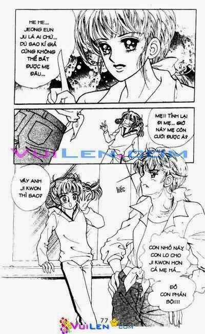 Tình Yêu Diệu Kỳ - Chapter 2 - Trang 77