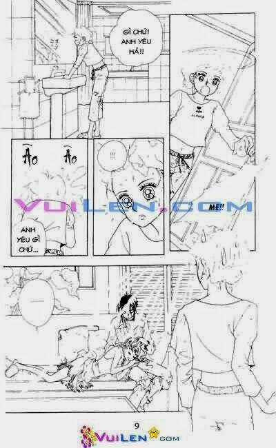 Tình Yêu Diệu Kỳ - Chapter 2 - Trang 9