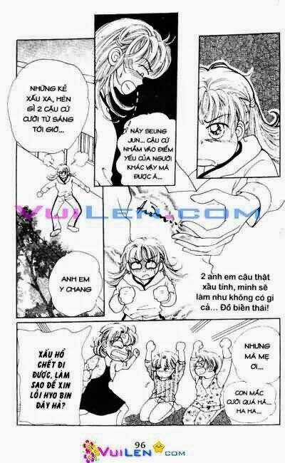 Tình Yêu Diệu Kỳ - Chapter 2 - Trang 96