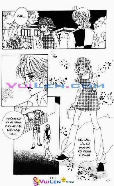 Tình Yêu Diệu Kỳ - Chapter 3 - Trang 111