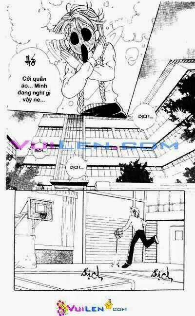 Tình Yêu Diệu Kỳ - Chapter 3 - Trang 3