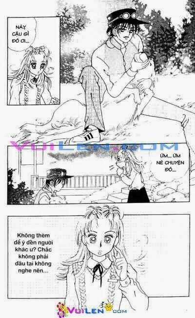 Tình Yêu Diệu Kỳ - Chapter 3 - Trang 32