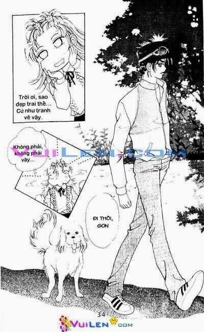 Tình Yêu Diệu Kỳ - Chapter 3 - Trang 34