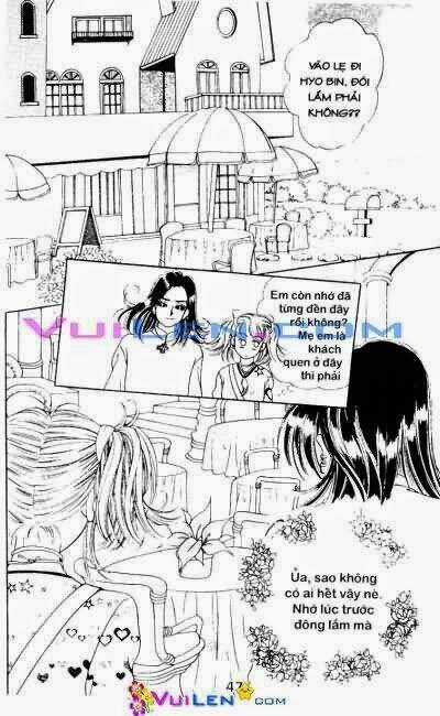 Tình Yêu Diệu Kỳ - Chapter 3 - Trang 47