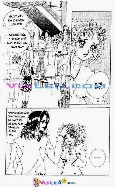 Tình Yêu Diệu Kỳ - Chapter 3 - Trang 65