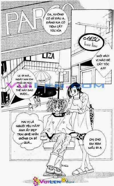 Tình Yêu Diệu Kỳ - Chapter 3 - Trang 66
