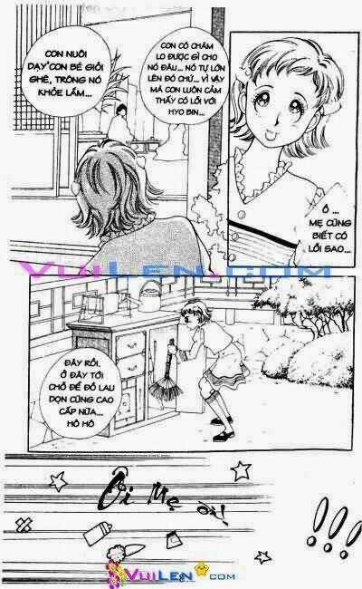 Tình Yêu Diệu Kỳ - Chapter 4 - Trang 18