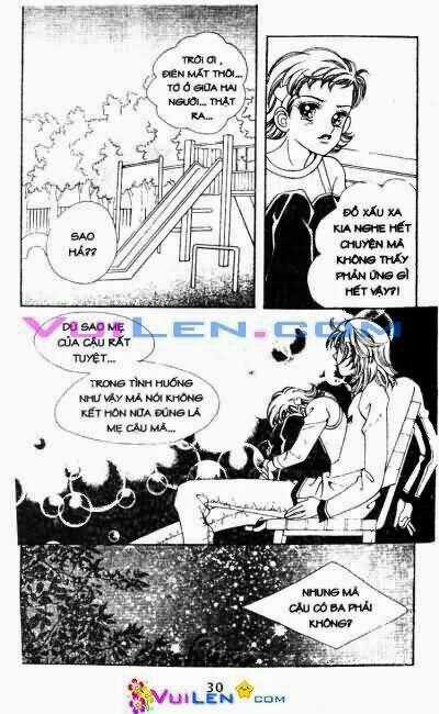 Tình Yêu Diệu Kỳ - Chapter 4 - Trang 30