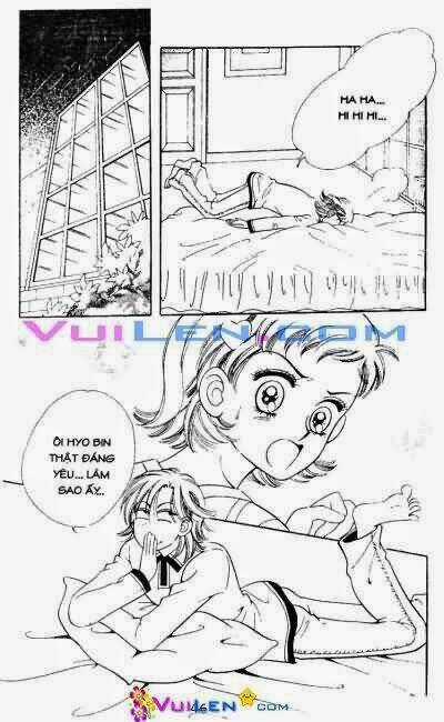 Tình Yêu Diệu Kỳ - Chapter 4 - Trang 46