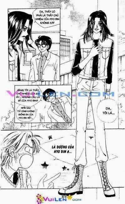 Tình Yêu Diệu Kỳ - Chapter 4 - Trang 84
