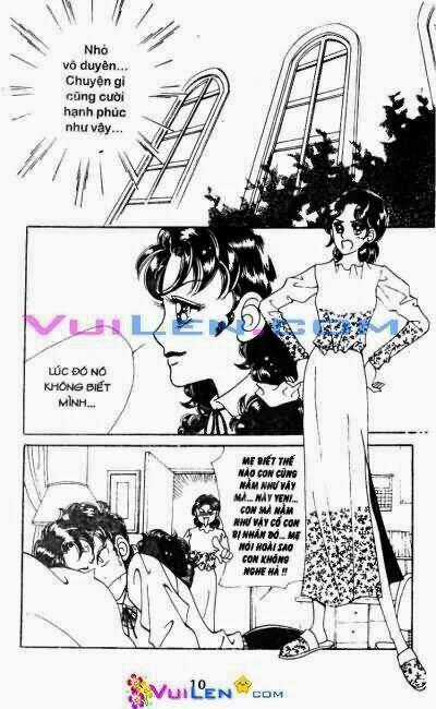 Tình Yêu Diệu Kỳ - Chapter 4 - Trang 10