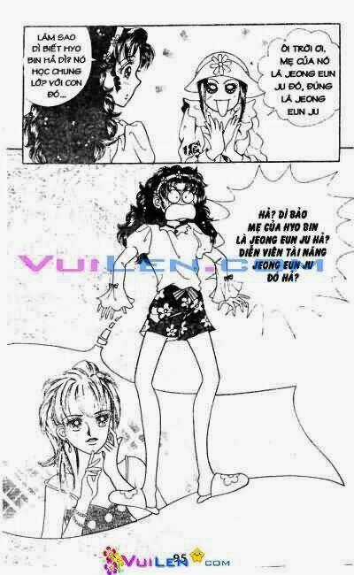 Tình Yêu Diệu Kỳ - Chapter 4 - Trang 95