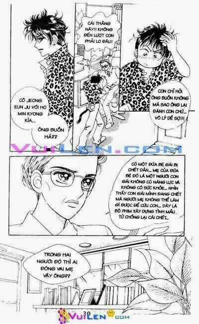 Tình Yêu Diệu Kỳ - Chapter 5 - Trang 30