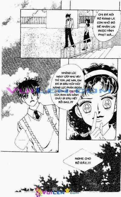 Tình Yêu Diệu Kỳ - Chapter 5 - Trang 58