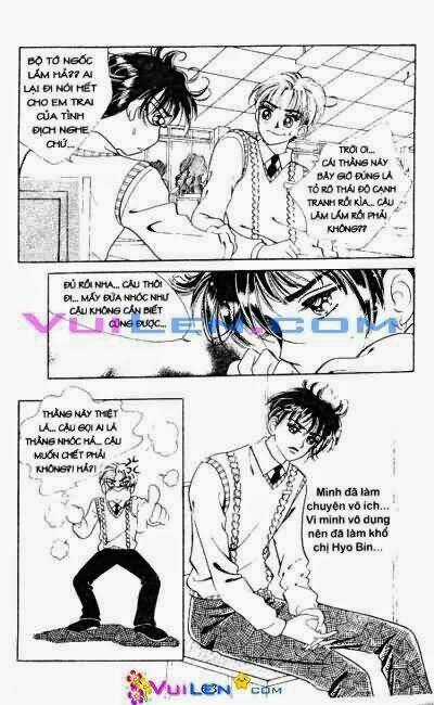 Tình Yêu Diệu Kỳ - Chapter 5 - Trang 63