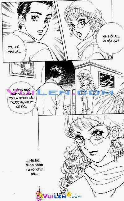 Tình Yêu Diệu Kỳ - Chapter 6 - Trang 113