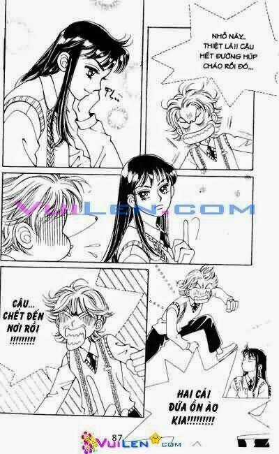 Tình Yêu Diệu Kỳ - Chapter 6 - Trang 87