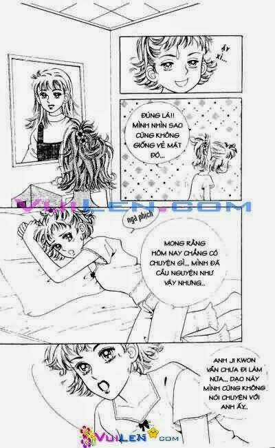 Tình Yêu Diệu Kỳ - Chapter 7 - Trang 25