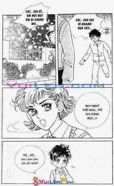 Tình Yêu Diệu Kỳ - Chapter 7 - Trang 6