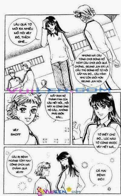 Tình Yêu Diệu Kỳ - Chapter 7 - Trang 62