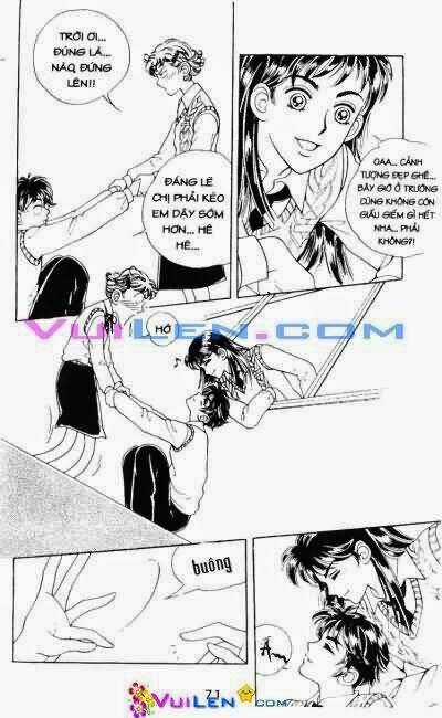 Tình Yêu Diệu Kỳ - Chapter 7 - Trang 71