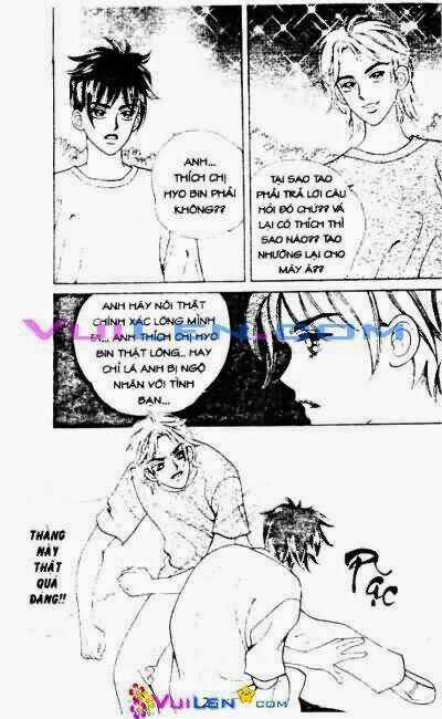 Tình Yêu Diệu Kỳ - Chapter 8 - Trang 28