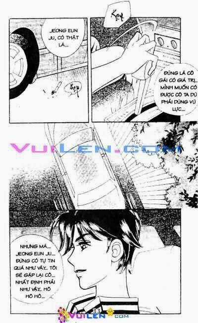 Tình Yêu Diệu Kỳ - Chapter 8 - Trang 33