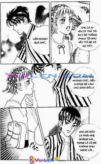 Tình Yêu Diệu Kỳ - Chapter 8 - Trang 41