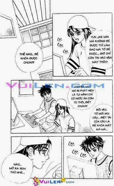 Tình Yêu Diệu Kỳ - Chapter 8 - Trang 88