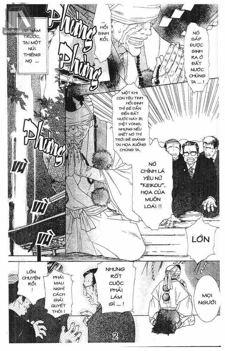 Tình Yêu Định Mệnh - Chapter 1 - Trang 2