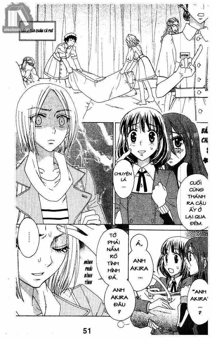 Tình Yêu Định Mệnh - Chapter 10 - Trang 1