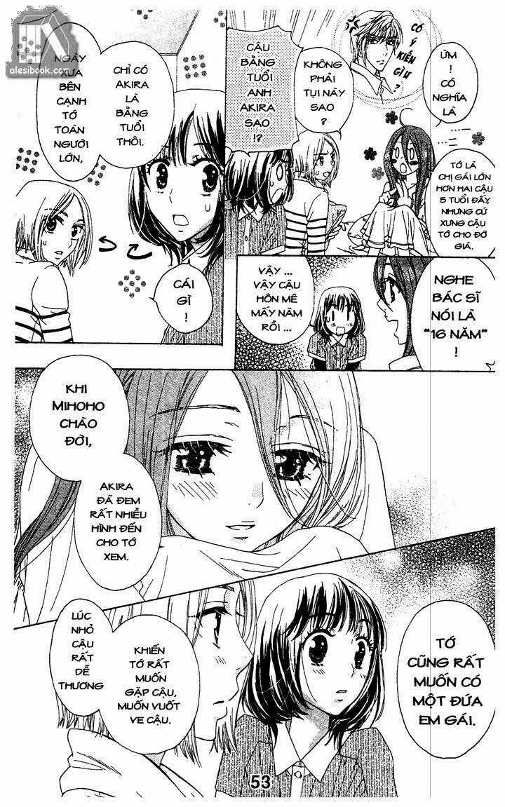 Tình Yêu Định Mệnh - Chapter 10 - Trang 3