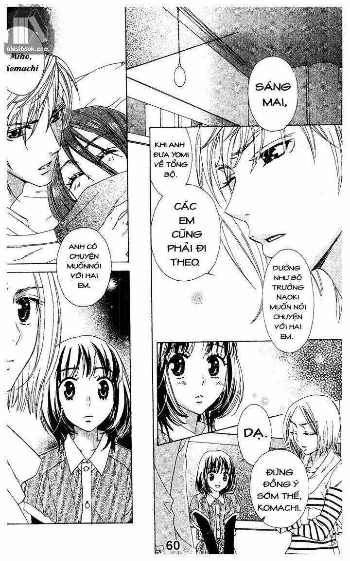 Tình Yêu Định Mệnh - Chapter 10 - Trang 10