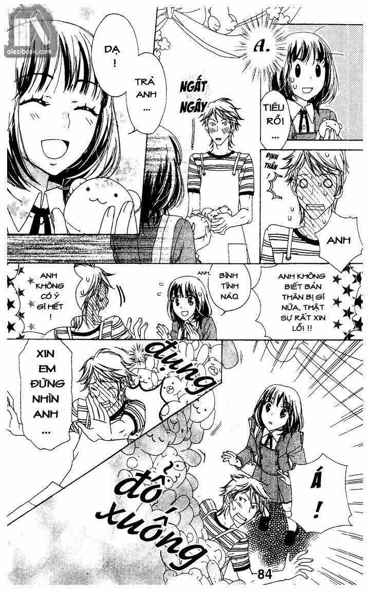 Tình Yêu Định Mệnh - Chapter 11 - Trang 9