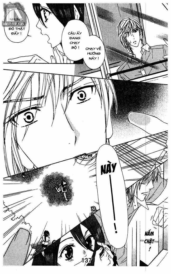 Tình Yêu Định Mệnh - Chapter 13 - Trang 12