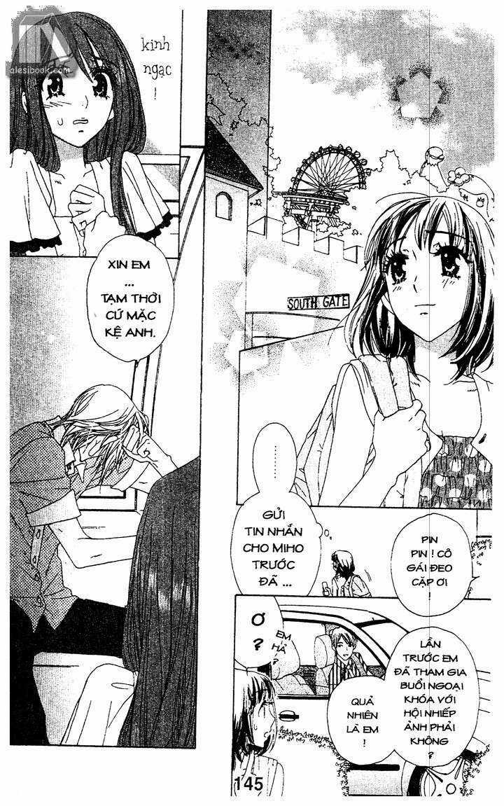 Tình Yêu Định Mệnh - Chapter 13 - Trang 20