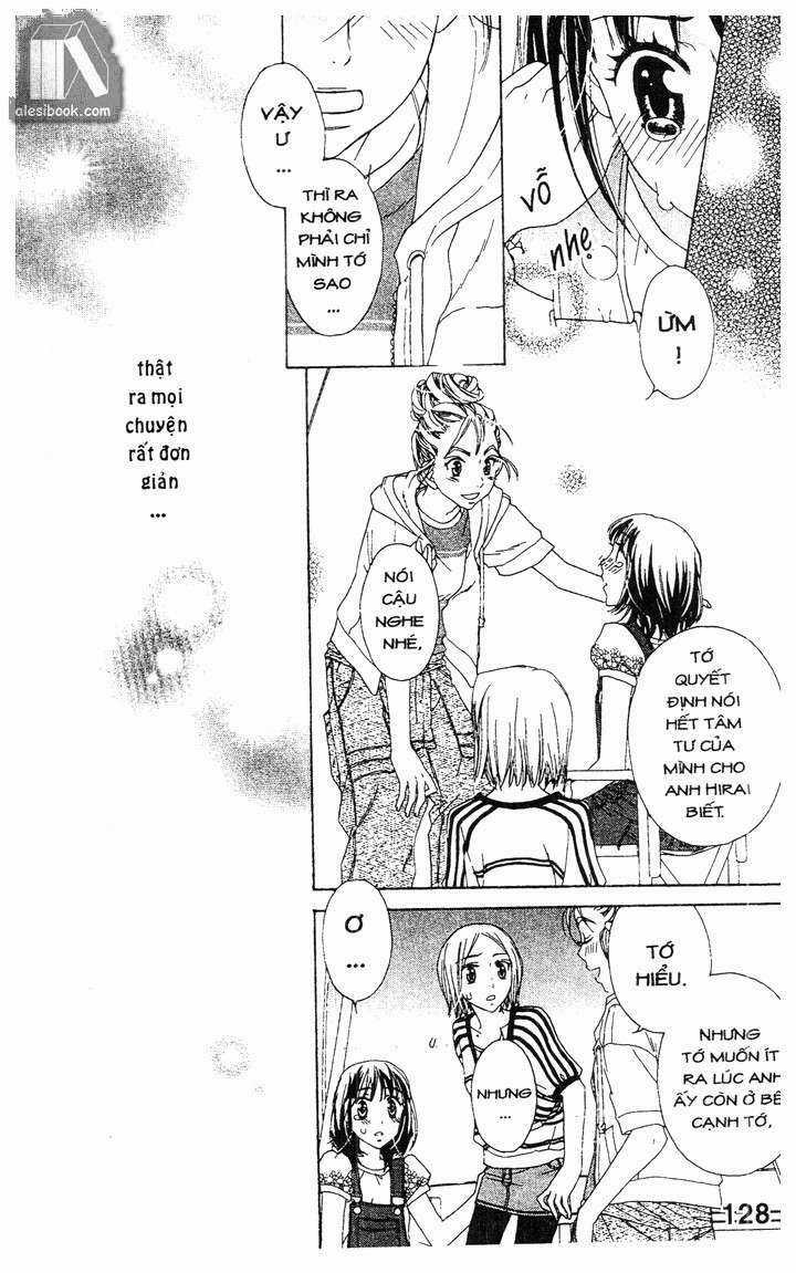 Tình Yêu Định Mệnh - Chapter 13 - Trang 3