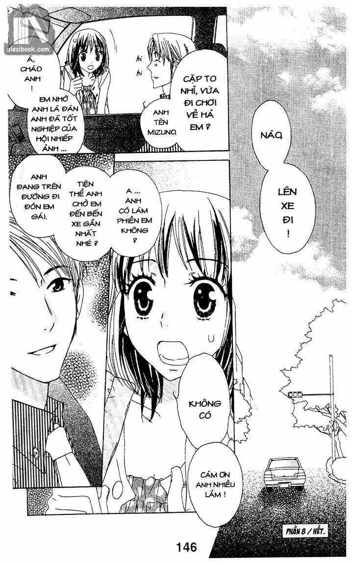 Tình Yêu Định Mệnh - Chapter 13 - Trang 21