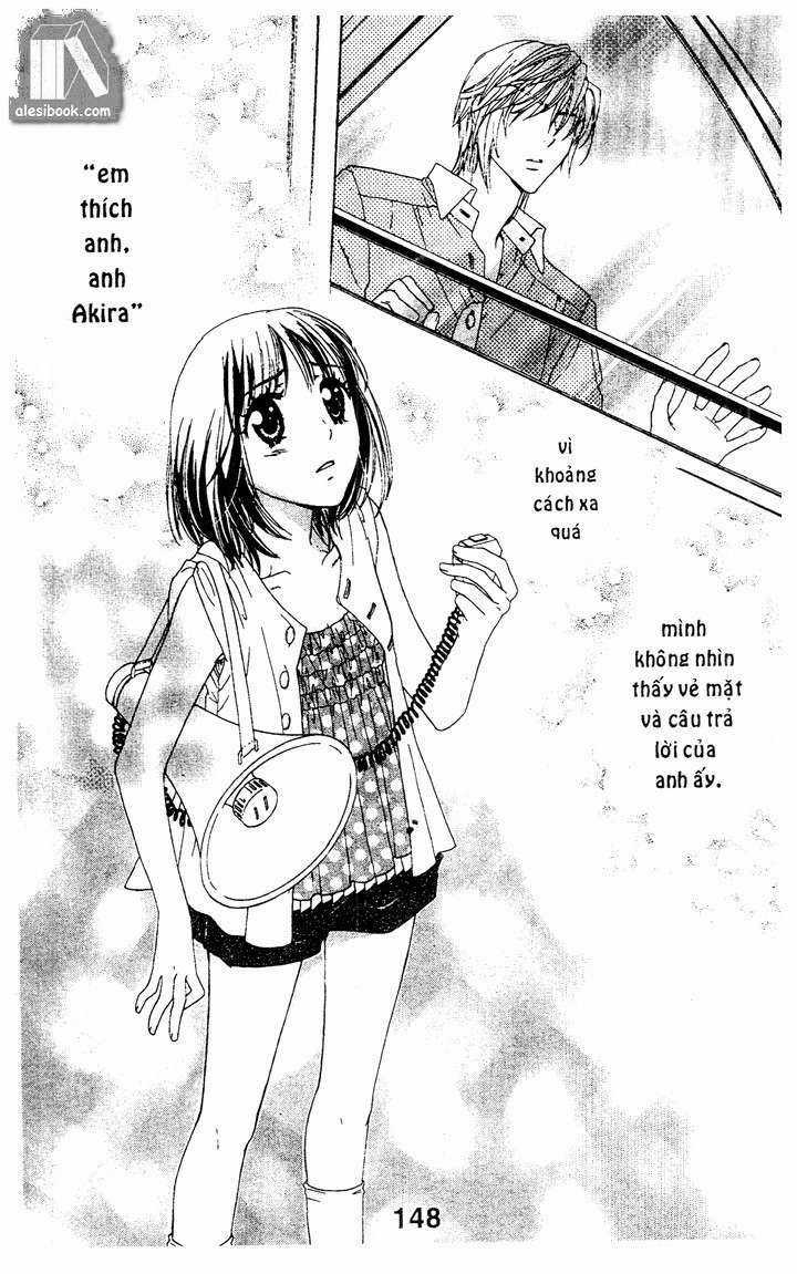 Tình Yêu Định Mệnh - Chapter 13 - Trang 23