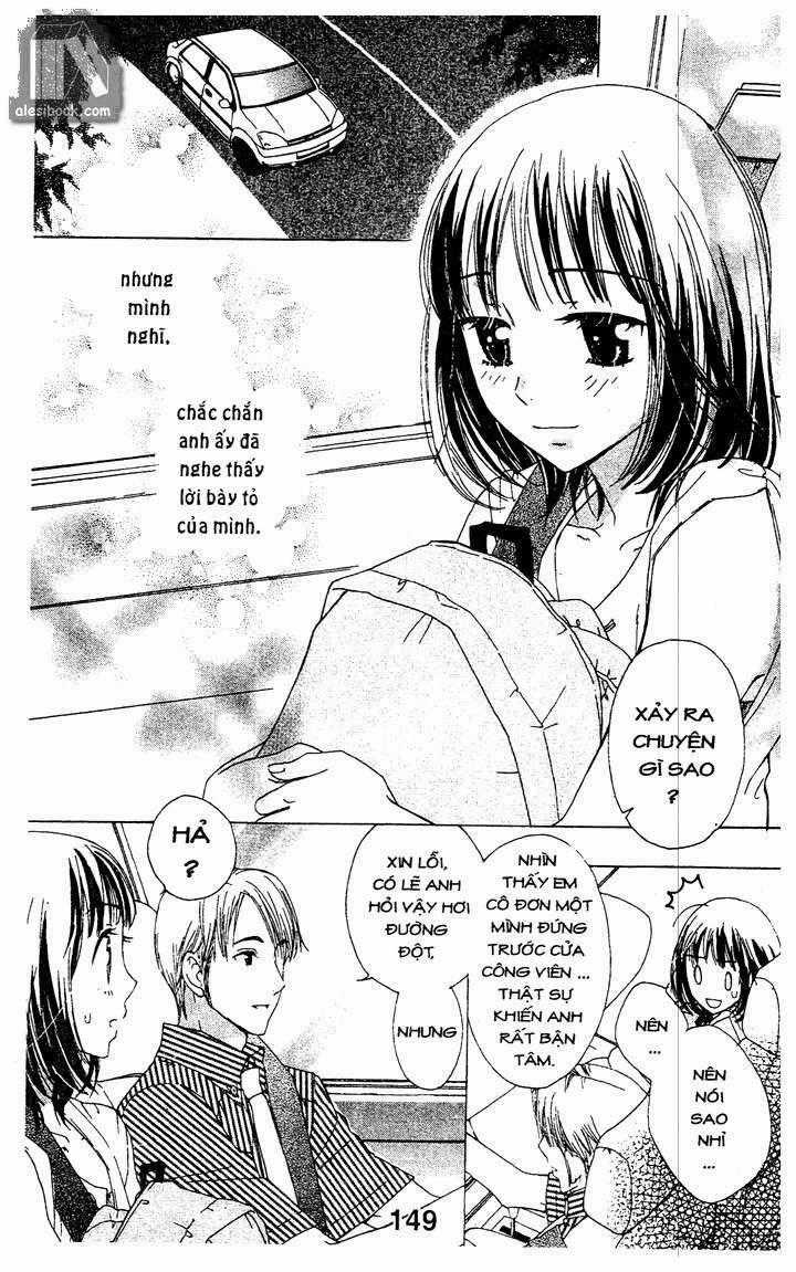 Tình Yêu Định Mệnh - Chapter 13 - Trang 24