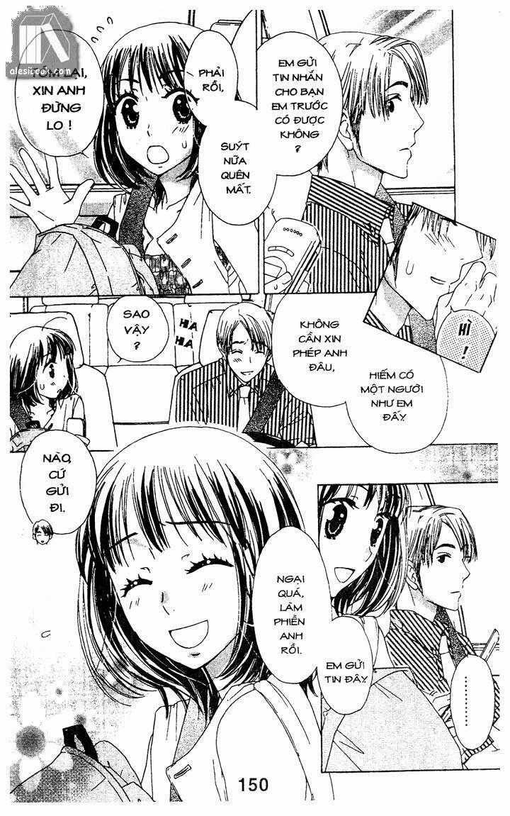 Tình Yêu Định Mệnh - Chapter 13 - Trang 25