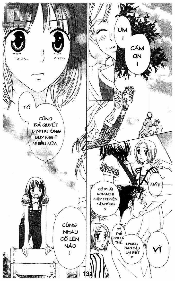 Tình Yêu Định Mệnh - Chapter 13 - Trang 6