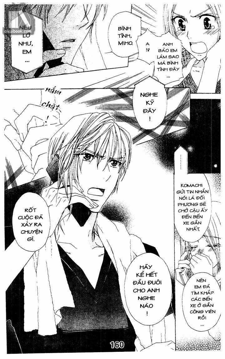 Tình Yêu Định Mệnh - Chapter 14 - Trang 10