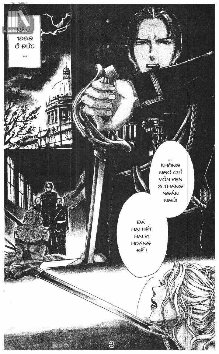 Tình Yêu Định Mệnh - Chapter 15 - Trang 3