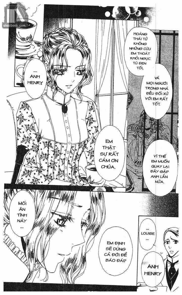 Tình Yêu Định Mệnh - Chapter 19 - Trang 3