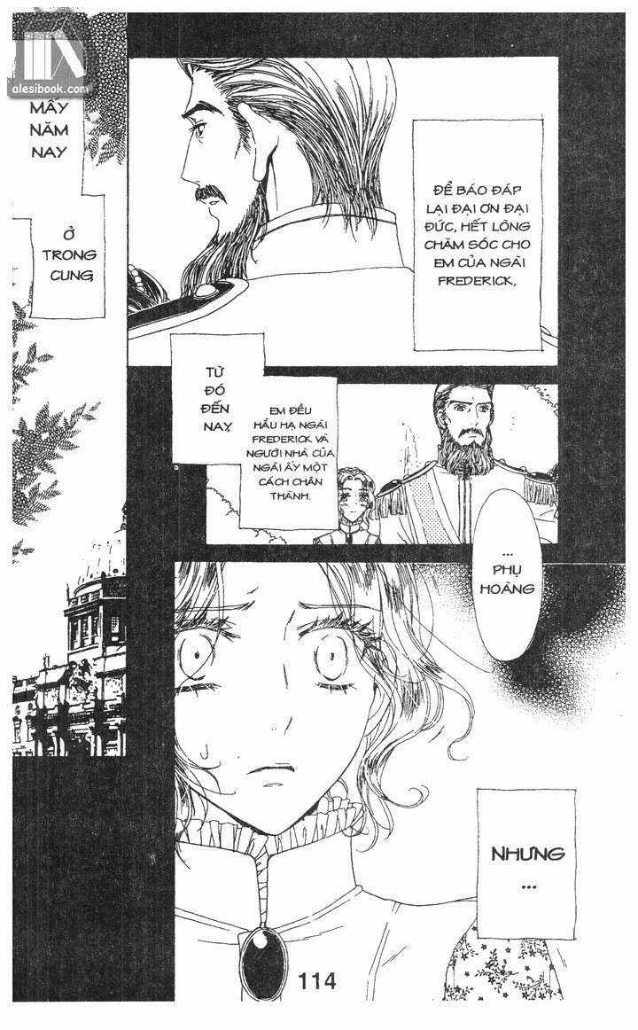 Tình Yêu Định Mệnh - Chapter 19 - Trang 10