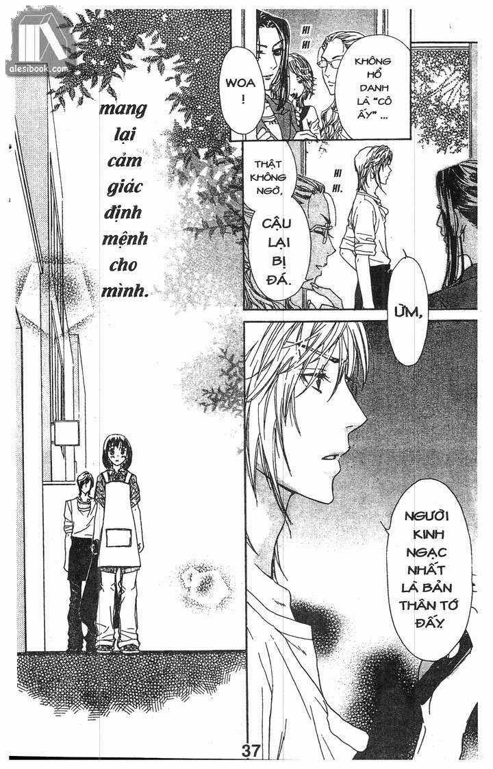 Tình Yêu Định Mệnh - Chapter 2 - Trang 12