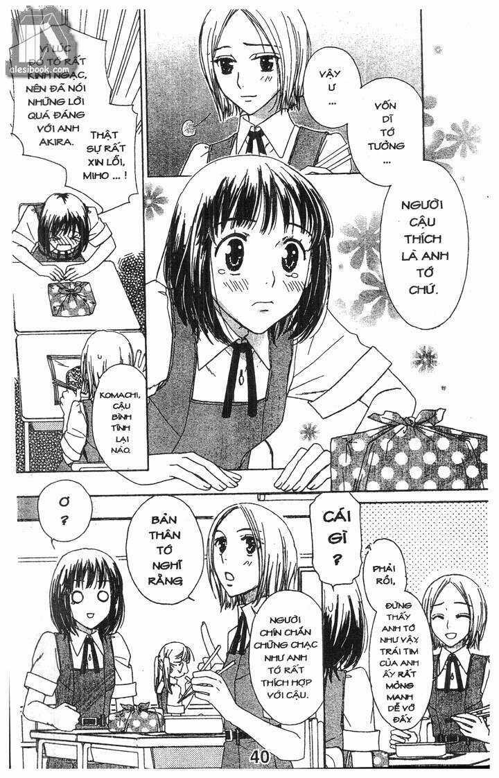 Tình Yêu Định Mệnh - Chapter 2 - Trang 15