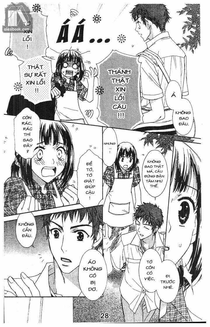 Tình Yêu Định Mệnh - Chapter 2 - Trang 3