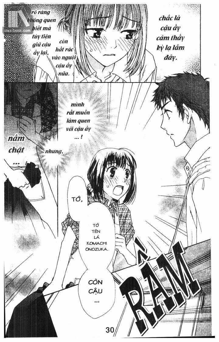 Tình Yêu Định Mệnh - Chapter 2 - Trang 5